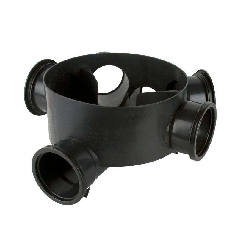 Brett Martin Inspection Chamber Shallow Access 315mm Diameter - 110mm