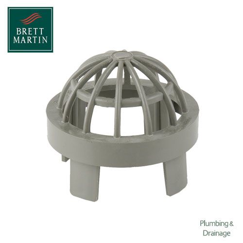 82.4mm Solvent Weld Vent Cowl