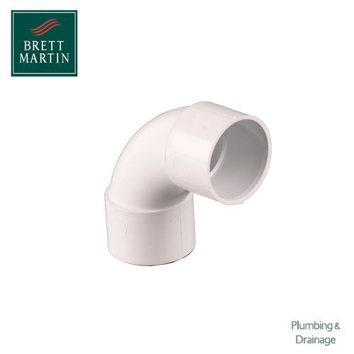 40mm 90 Degree Compression Knuckle Bend