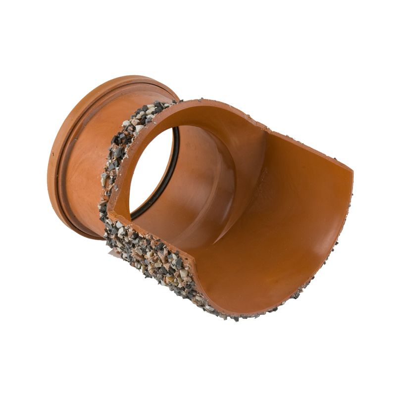 Brett Martin Underground Drainage Channel Pipe Taper - 110mm x 160mm