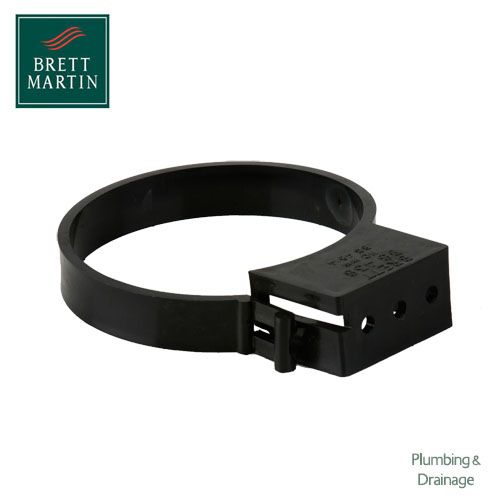 110mm Single Fixing Soil Pipe Bracket