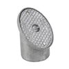 Brett Martin Underground Drain Pipe Aluminium Oval Rodding Point - 110mm