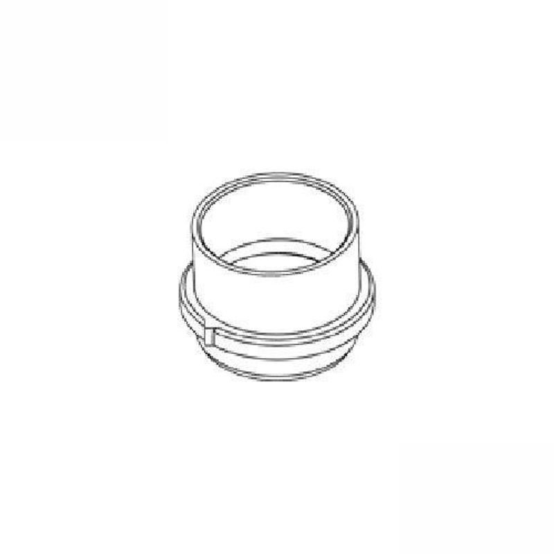 50mm 2.5 Degree Solvent Weld Connection Drainage Superstore®