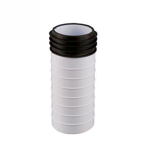 Brett Martin Waste Pipe Extension Piece WC Adaptor - 110mm