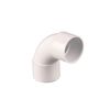 Brett Martin Waste Pipe Solvent Weld 92.5dg Swept Bend 40mm - White
