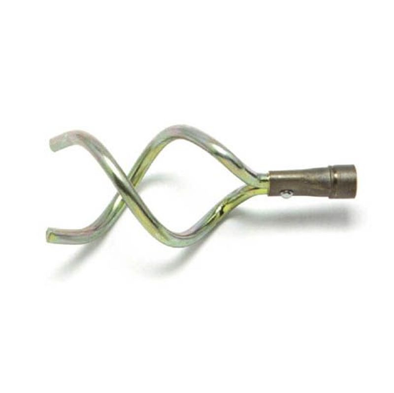 Steelthrust Drain Rod Double Worm Screw 2inch 50mm Drainage Superstore®