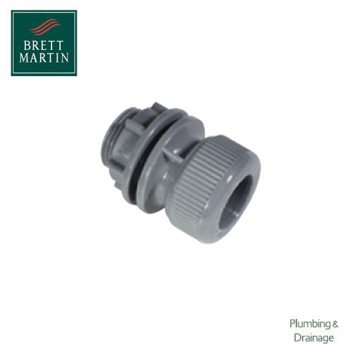 Plumbfit Hot and Cold Polybutylene Tank Connector - 22mm 