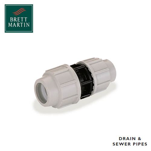 Plasson Reducing Coupling - 32mm x 25mm