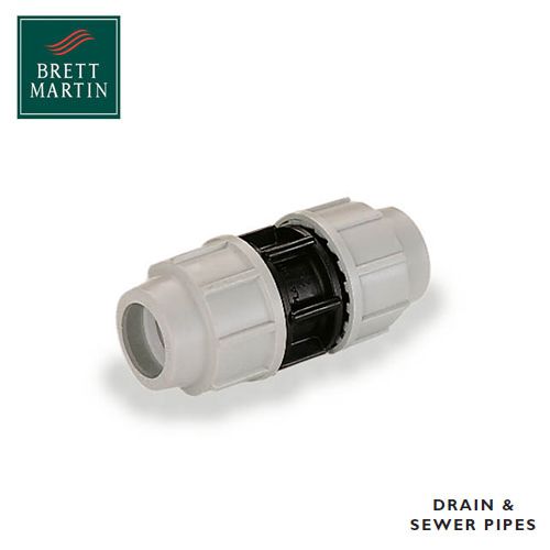 Plasson Repair Slip Coupling - 32mm