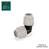Plasson 90 Degree Elbow - 25mm