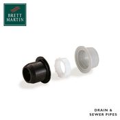Plasson Reducing Set 50mm - 25mm