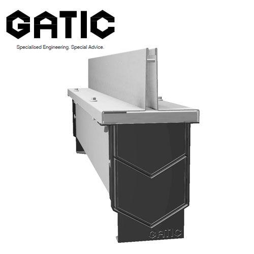 Gatic ProSlot Pave 150 Drain Channel - 1m