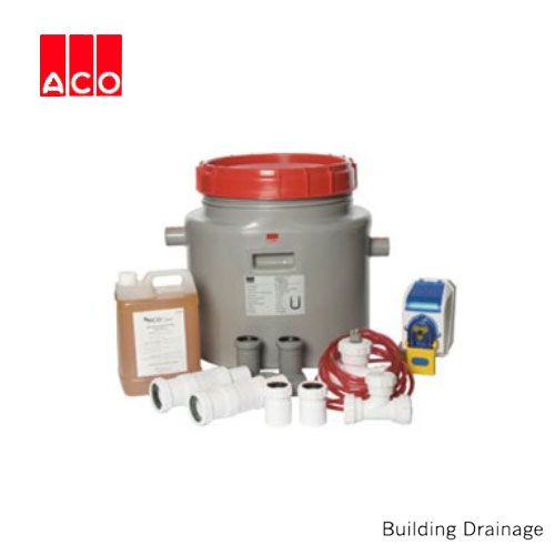 ACO Mobile Enzyme Grease Trap System