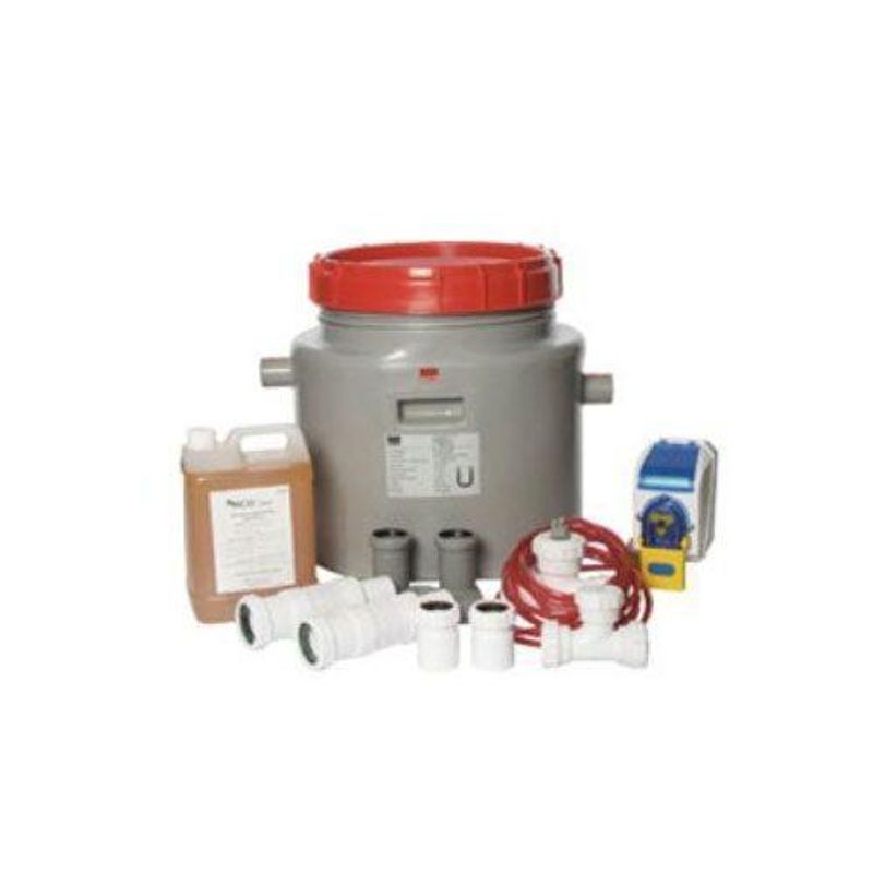 ACO Mobile Enzyme Grease Trap System Drainage Superstore®