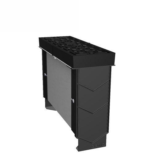 Gatic ProSlot Cast Access Box 200 Drain - 500mm | Drainage Superstore®
