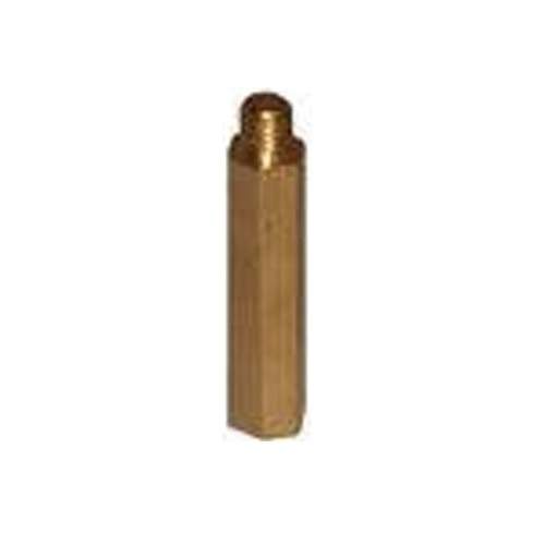 Metal Gutta Copper Downpipe Extension Clip - 5Cm