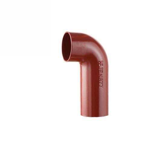 Hargreaves Foundry Cast Iron Soil Pipe 88 Degree Long Tail Bend - 100mm