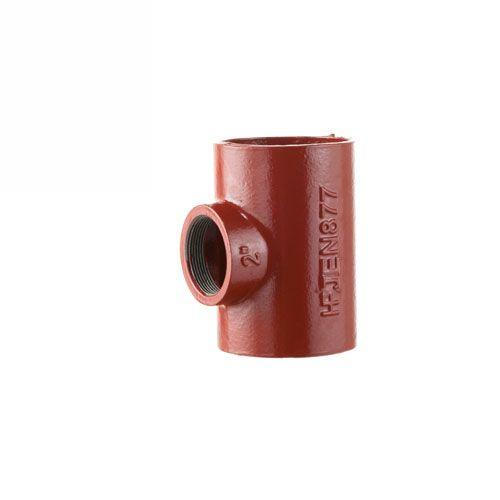Hargreaves Foundry Cast Iron Soil Single Boss Pipe - 150mm