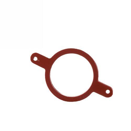 Hargreaves Foundry Cast Iron Soil Pipe Stack Support Bracket With Gasket - 100mm