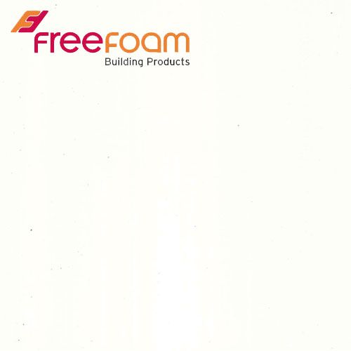 Wet Room, Shower Decorative Internal Wide Panel - Plain White