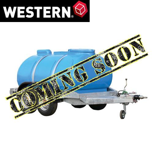 Water Storage Tank Bowser Pump - Honda Petrol