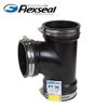 Fernco Rubber Plumbing Drainage Tee Coupling 40 - 50mm