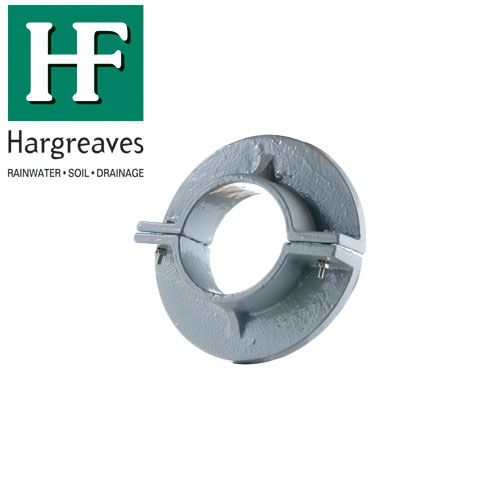 Cast Iron Drainage Pipe Puddle Flange - 200mm