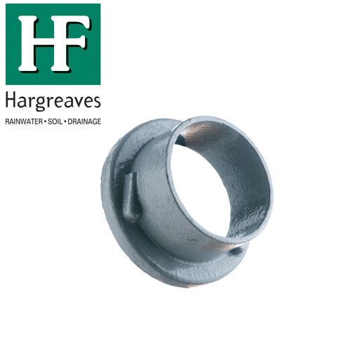 Cast Iron Drainage Pipe Gully Inlet - 150mm