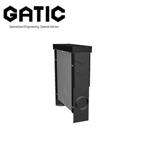 Gatic ProSlot Drain Cast Silt Box - 500mm 