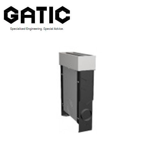 Gatic ProSlot Drain Pave Silt Box - 500mm 