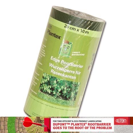 Weed Control and Landscape Fabric Plantex Premium Roll 4m x 100m