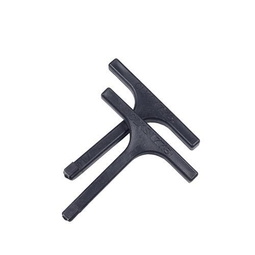 Manhole Lifting Keys 1 Pair Light Duty for Aqua Knight and CD 470