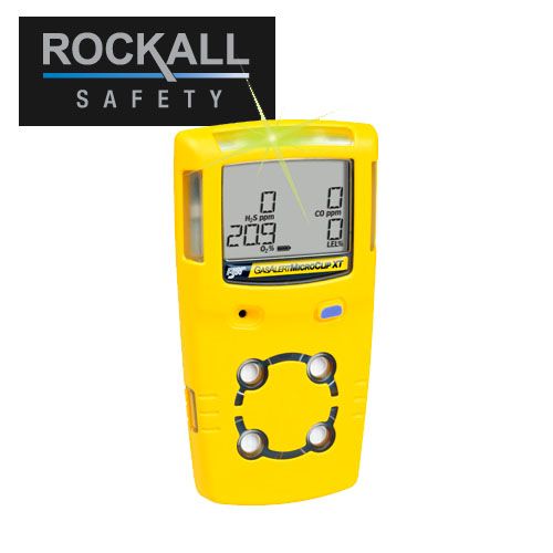 Gas Detector BW Gas Alert Microclip 