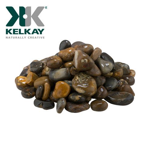 Decorative Gravel Aggregate - River Pebbles 850kg 