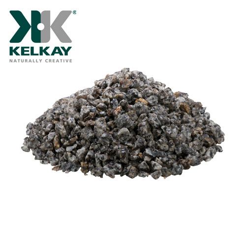 Decorative Gravel Aggregate - Cornish Silver Chippings 850kg 