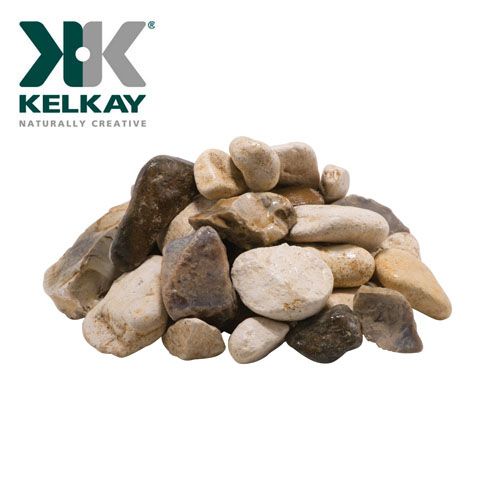 Decorative Gravel Aggregate - South Coast Chunkies 850kg 