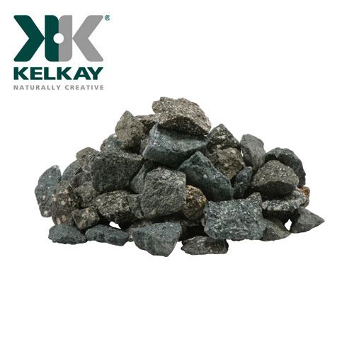 Decorative Gravel Aggregate - Sea Green Chunkies 850kg