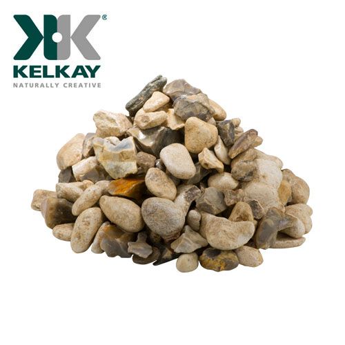 Decorative Gravel Aggregate - Caramel Cream 850kg 
