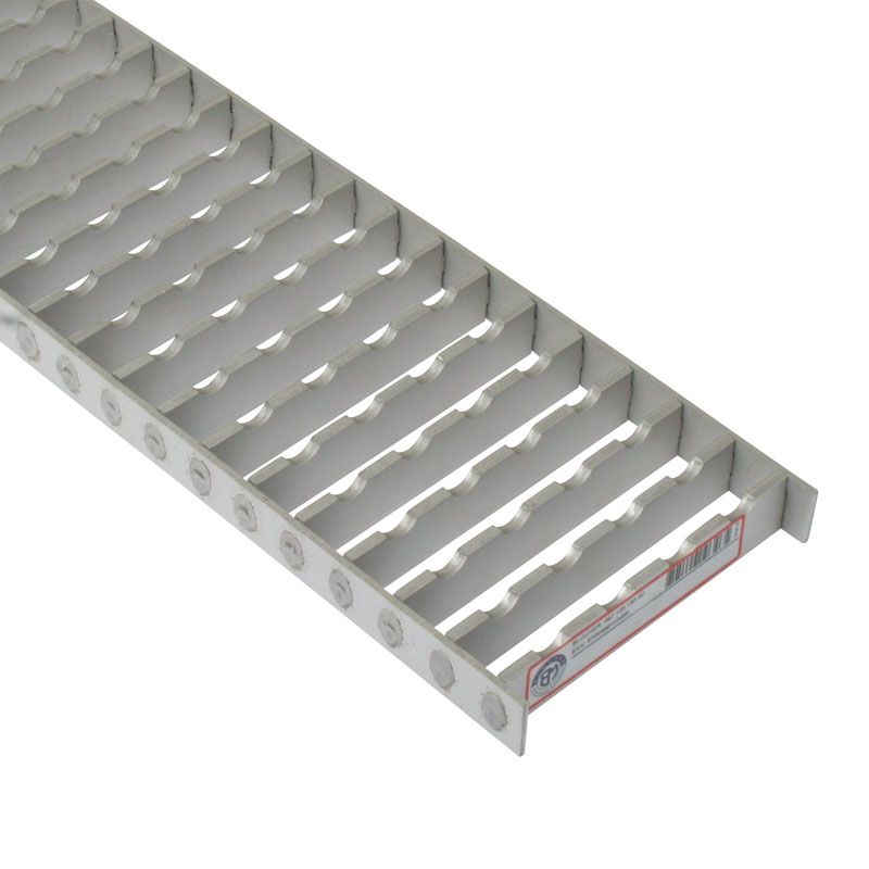 Channel Drain Ladder Grating Only 194mm Wide 500mm Length | Drainage ...