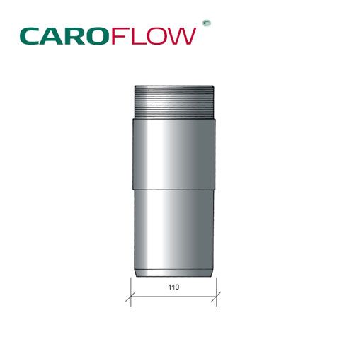 Caro 100mm Threaded Adaptor - 300mm