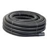 Underground Electric Cable Ducting Coil 94/110mm x 50m Black