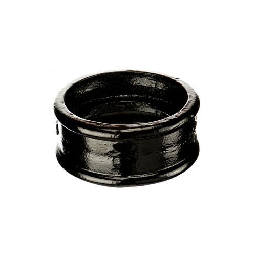 Hargreaves Foundry Cast Iron Soil Pipe Push Fit Socket Traditional Express - 100mm