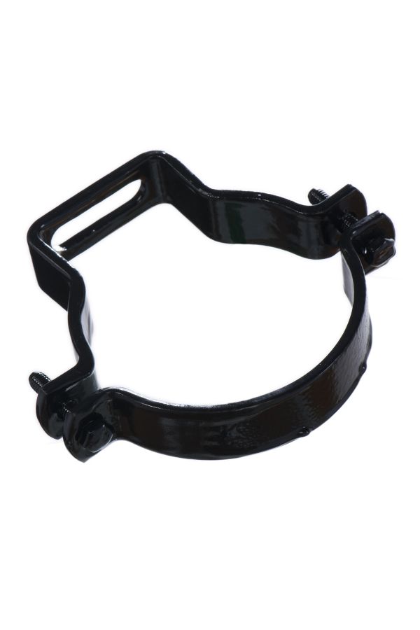 Hargreaves Foundry Cast Iron Soil Pipe Adjustable Bracket Traditional Express - 50mm