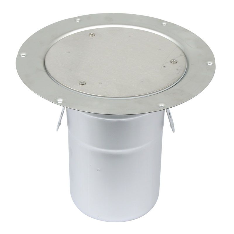 Blucher Stainless Steel Rodding Eye 