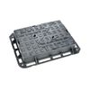 Clark Drain D400 Class Cast Iron Manhole Cover and Frame - 600mm x 450mm x 100mm