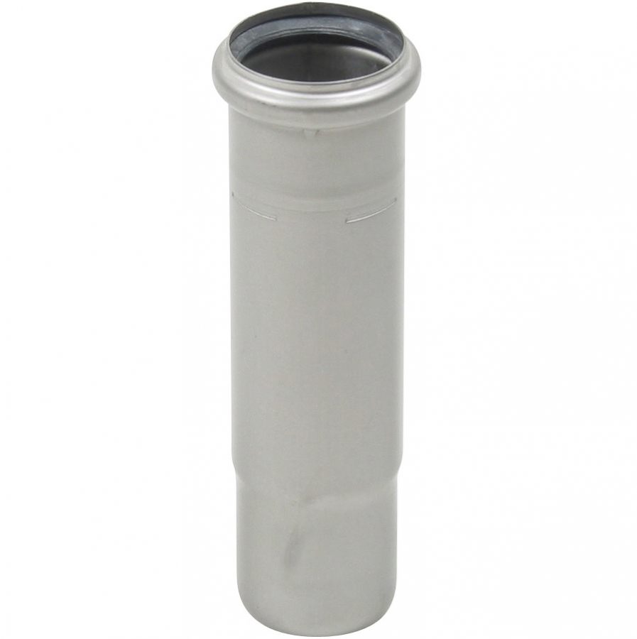 Stainless Steel Pipe 50mm Expansion Socket 304 Grade- Blucher Europipe