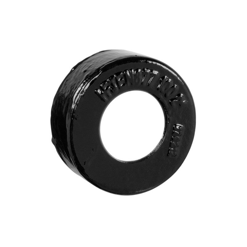 Hargreaves Foundry Cast Iron Soil Pipe Drilled 2 inch Boss Traditional Express - 100mm