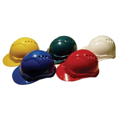 Safety Helmet - Various Colours