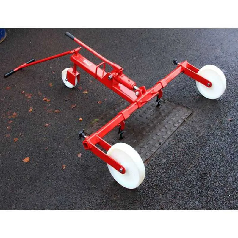 Manhole Rising Machine Hydraulic Manhole Cover Lifter Lifting Machine with 8 Keys - Monument ...