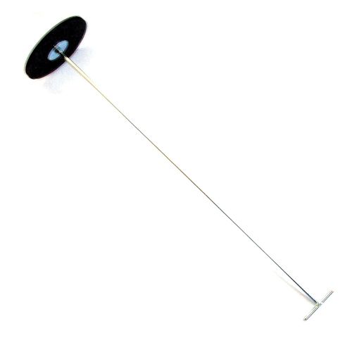 Toilet Plunger Rubber T Handle 6inch 150mm - Monument